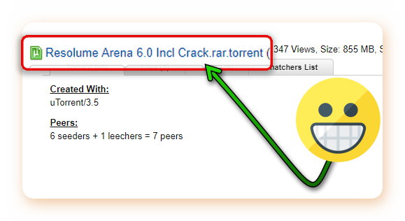 arena 6 for mac crack torrent